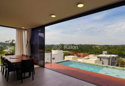 Casa de Condomínio com 3 Quartos à venda, 330m² no Loteamento Residencial Una, Itu