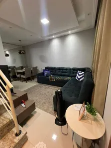 Casa de Condomínio com 2 Quartos à venda, 52m² no Vila Robertina, São Paulo