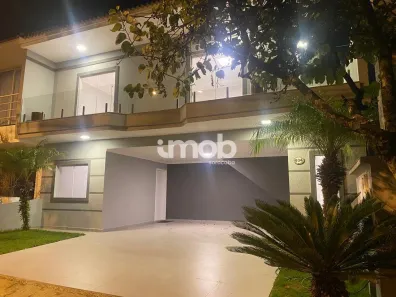 Casa de Condomínio com 4 Quartos à venda, 225m² no Parque Residencial Villa dos Inglezes, Sorocaba