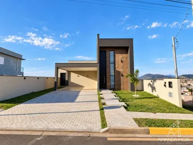 Casa de Condomínio com 3 Quartos à venda, 190m² no Condomínio Villa Real de Bragança, Bragança Paulista