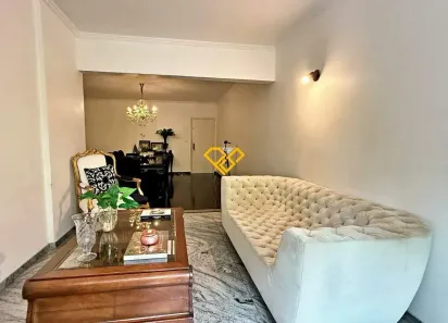 Apartamento com 4 Quartos à venda, 150m² no José Menino, Santos