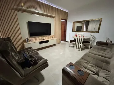 Casa com 2 Quartos à venda, 93m² no Jardim Independência, São Vicente