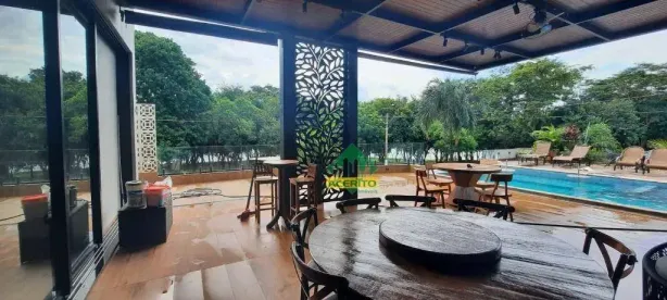Fazenda/Sítio com 4 Quartos à venda, 480m² no Centro, Araçatuba