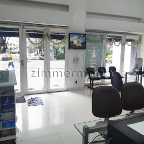 Ponto Comercial à venda, 134m² no Consolação, São Paulo