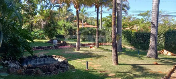 Casa com 5 Quartos para alugar, 1000m² no Condados de Bougainville, Lagoa Santa