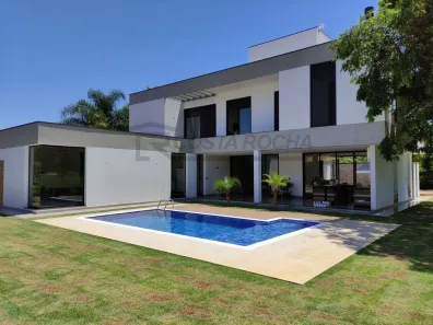 Casa de Condomínio com 3 Quartos à venda, 467m² no Residencial Primavera, Salto