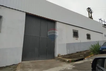 Galpão/Depósito/Armazém para alugar, 850m² no Vila Ideal, Juiz de Fora