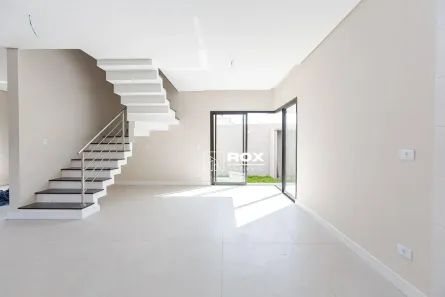 Sobrado com 3 Quartos à venda, 130m² no Santa Quitéria, Curitiba