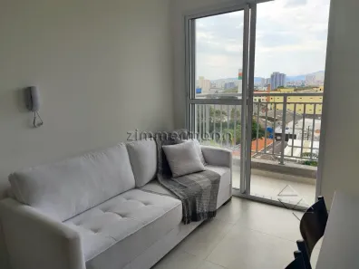 Apartamento com 1 Quarto à venda, 28m² no Vila Romana, São Paulo