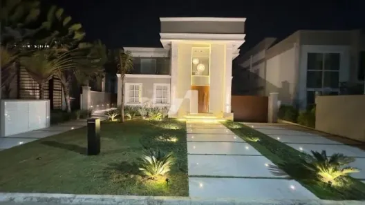 Casa de Condomínio com 4 Quartos à venda, 530m² no Alphaville Residencial Zero, Barueri