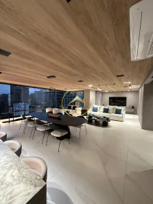 Apartamento com 3 Quartos à venda, 256m² no Cambuí, Campinas