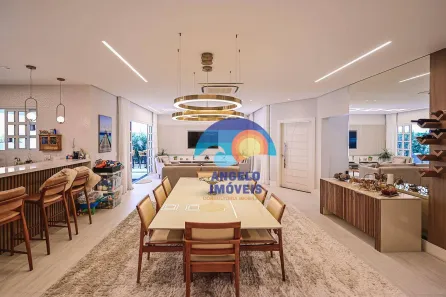 Casa de Condomínio com 4 Quartos à venda, 280m² no Jardim Tres Marias, Peruíbe