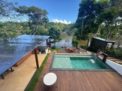 Casa de Condomínio com 3 Quartos à venda, 580m² no , Mata de São João