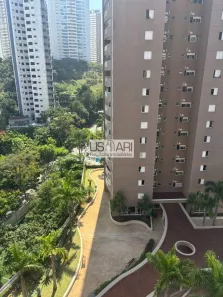 Apartamento com 2 Quartos para alugar, 95m² no Vila Andrade, São Paulo