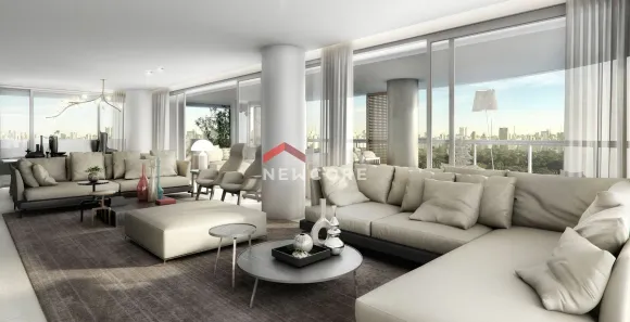 Apartamento com 3 Quartos à venda, 323m² no Vila Olímpia, São Paulo