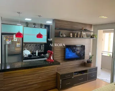Apartamento com 3 Quartos à venda, 77m² no Santa Rosa, Londrina