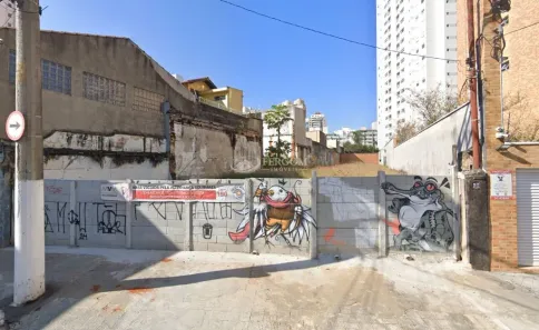 Lote/Terreno à venda, 700m² no Vila Mariana, São Paulo