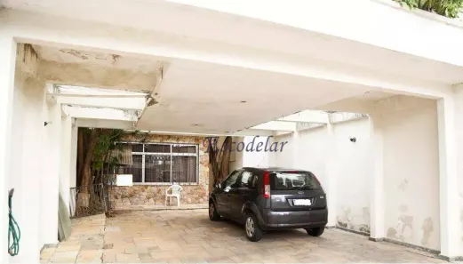 Sobrado com 4 Quartos à venda, 300m² no Planalto Paulista, São Paulo
