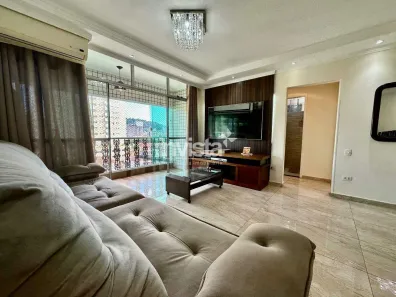 Apartamento com 3 Quartos à venda, 94m² no Vila Belmiro, Santos
