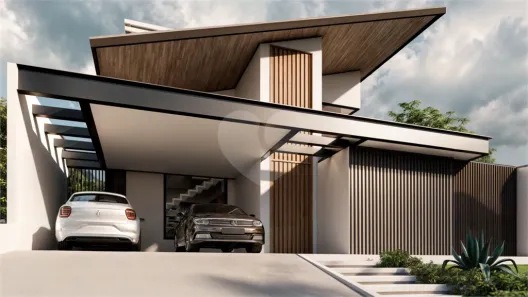 Casa de Condomínio com 4 Quartos à venda, 300m² no Cachoeira, Atibaia