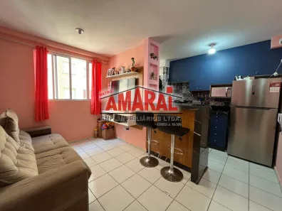 Apartamento com 2 Quartos à venda, 49m² no Parque São Lourenço, São Paulo