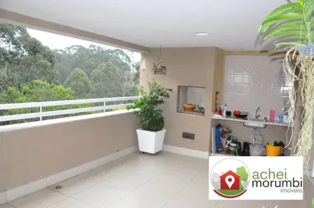 Apartamento com 4 Quartos à venda, 181m² no Paraíso do Morumbi, São Paulo