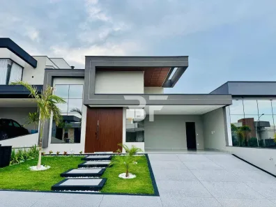 Casa de Condomínio com 3 Quartos à venda, 225m² no Jardim Residencial Dona Maria José, Indaiatuba