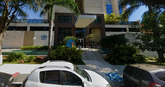 Apartamento com 3 Quartos para alugar, 79m² no Setor Bueno, Goiânia