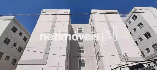 Apartamento com 2 Quartos para alugar, 45m² no Três Barras, Contagem