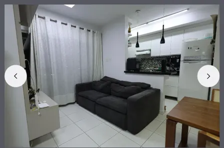 Apartamento com 2 Quartos à venda, 63m² no Parque Amazônia, Goiânia