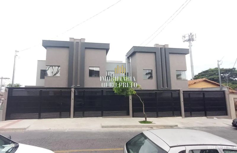 Casa com 3 quartos — Santa Mônica, Belo Horizonte