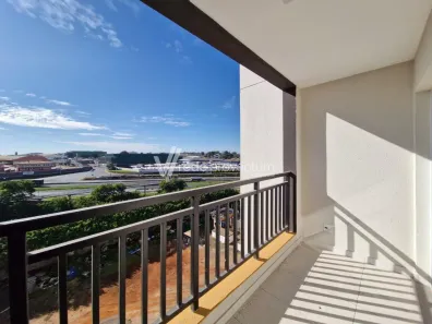 Apartamento com 2 Quartos à venda, 60m² no Santa Terezinha, Paulínia