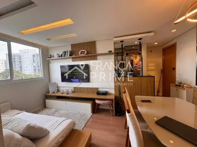 Apartamento com 2 Quartos à venda, 43m² no Jardim Íris, São Paulo