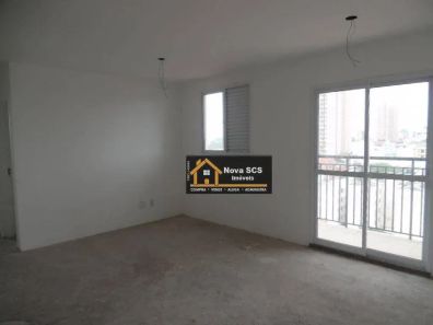Apartamento com 2 Quartos à venda, 60m² no Campestre, Santo André