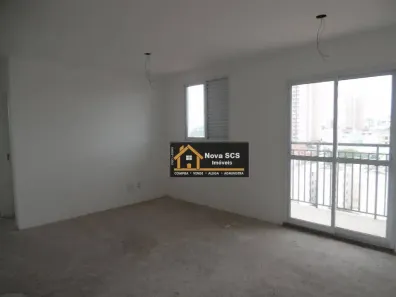Apartamento com 2 Quartos à venda, 60m² no Campestre, Santo André