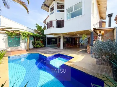 Casa de Condomínio com 4 Quartos à venda, 375m² no Urbanova, São José dos Campos