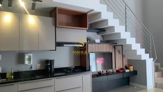 Apartamento com 1 Quarto à venda, 57m² no Jurerê, Florianópolis