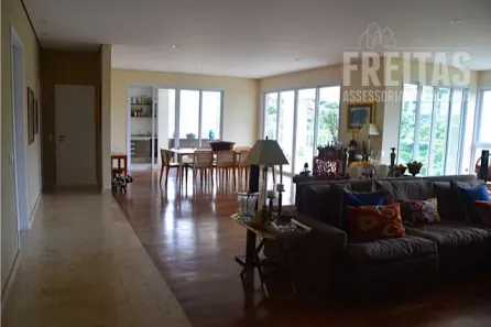 Apartamento com 4 Quartos à venda, 367m² no Tamboré, Santana de Parnaíba
