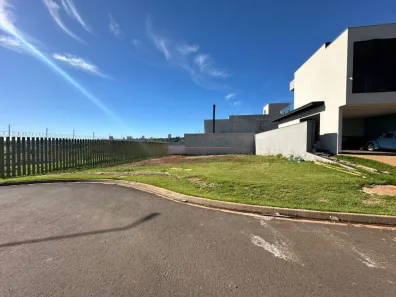 Lote/Terreno à venda, 322m² no Royal Boulevard, Ibiporã