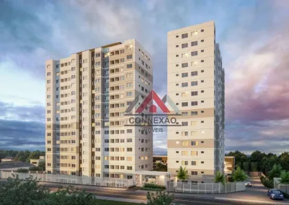 Apartamento com 2 Quartos à venda, 41m² no Vila Nova Cintra, Mogi das Cruzes