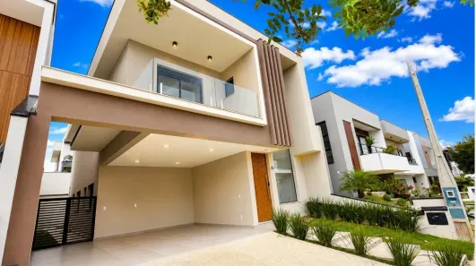 Casa de Condomínio com 3 Quartos à venda, 242m² no Recanto Quarto Centenário, Jundiaí