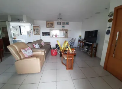 Apartamento com 3 Quartos à venda, 130m² no Casa Amarela, Recife