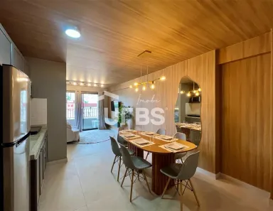 Flat com 1 Quarto à venda, 45m² no Setor Bueno, Goiânia