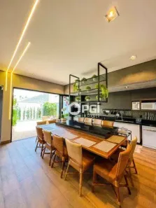 Casa de Condomínio com 3 Quartos à venda, 250m² no Residencial Alto do Castelo, Ribeirão Preto