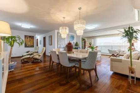 Apartamento com 4 Quartos à venda, 155m² no Asa Norte, Brasília