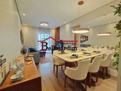 Apartamento com 2 Quartos à venda, 66m² no Campestre, Santo André