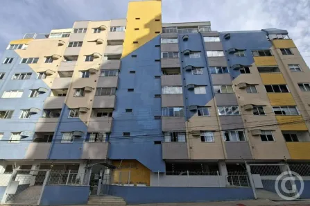 Apartamento com 1 Quarto para alugar, 34m² no Centro, Florianópolis