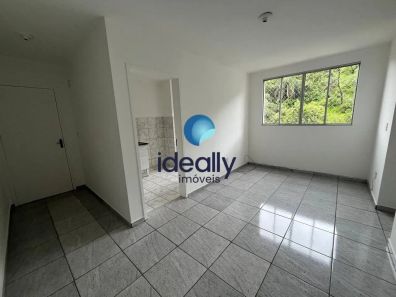 Apartamento com 2 Quartos à venda, 55m² no Arvoredo 2ª Seção, Contagem