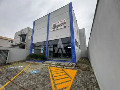 Galpão/Depósito/Armazém à venda, 315m² no Santa Catarina, Joinville