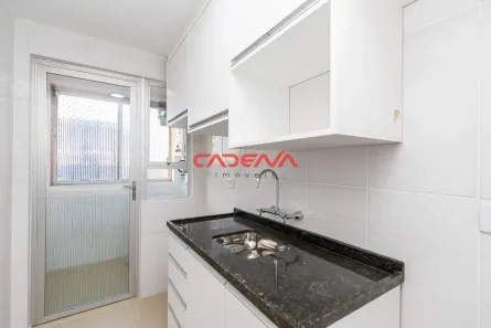 Apartamento com 2 Quartos à venda, 54m² no Bigorrilho, Curitiba
